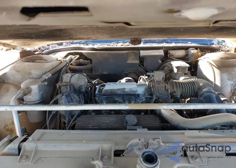 1985 Buick Electra Park Avenue z USA, uszkodzony, nr VIN 1G4CW6938F1535362